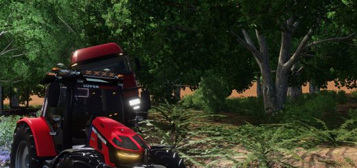 Massey Ferguson 5S V1.0