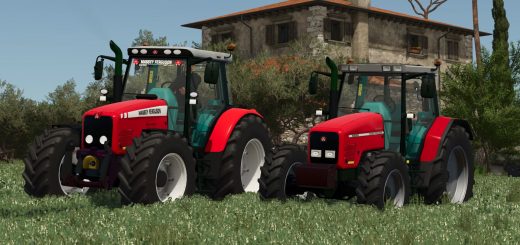 Massey Ferguson 6290 v1.0