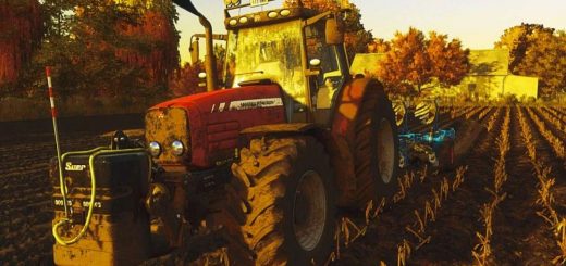 Massey Ferguson 6400 Series (IC) v1.0
