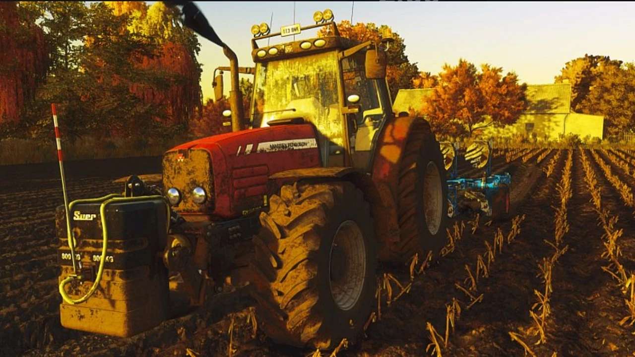 Massey Ferguson 6400 Series (IC) v1.0