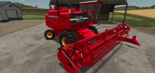 Massey Ferguson 760 v1.0