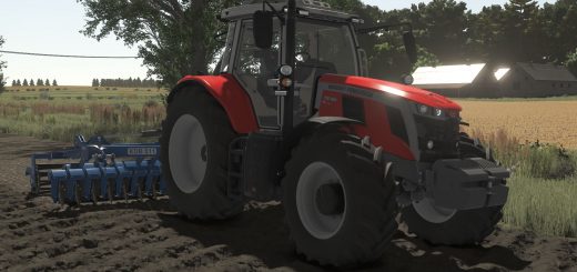 Massey Ferguson 7S v1.0