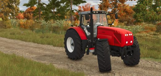 Massey Ferguson 8480 BETA v1.0