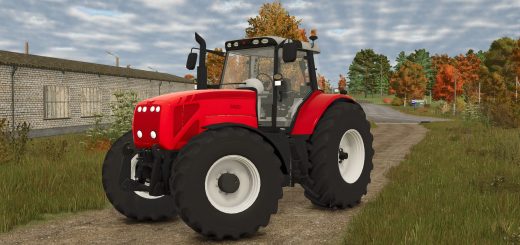 Massey Ferguson 8480 BETA v1.0