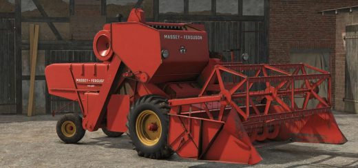 Massey Ferguson 87 v1.0