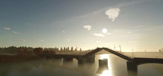 Match Map 4fach Mulifruit Challenge Map v1.0