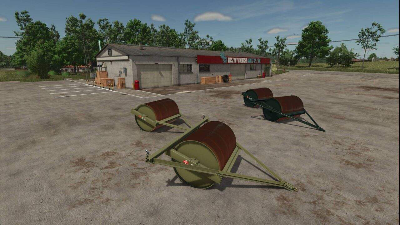 Meadow Rollers B481 v1.1