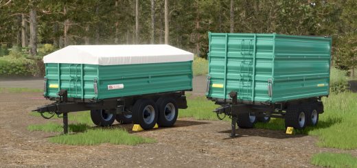 Mengele Trailer Pack BETA v1.0