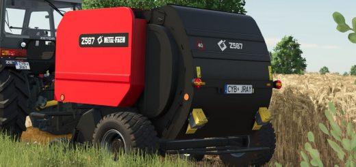 Metal-Fach Z587 v1.0