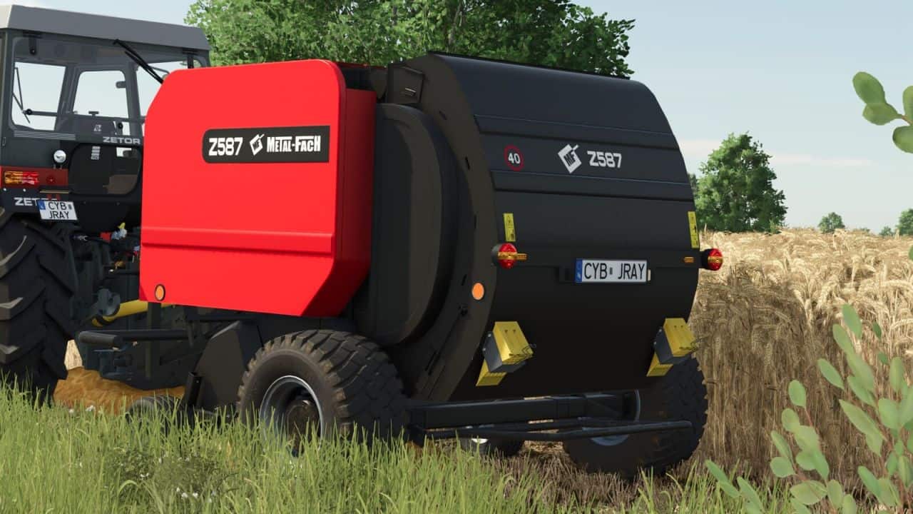 Metal-Fach Z587 v1.0