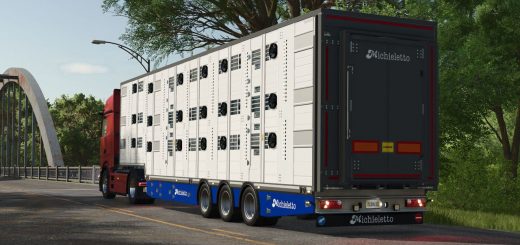 Michieletto SM38 v1.1