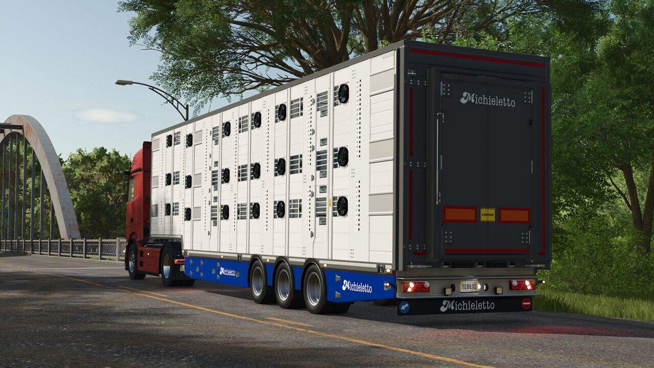 Michieletto SM38 v1.1