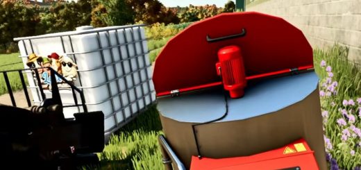 Milk Palette for Realistic Food v1.0