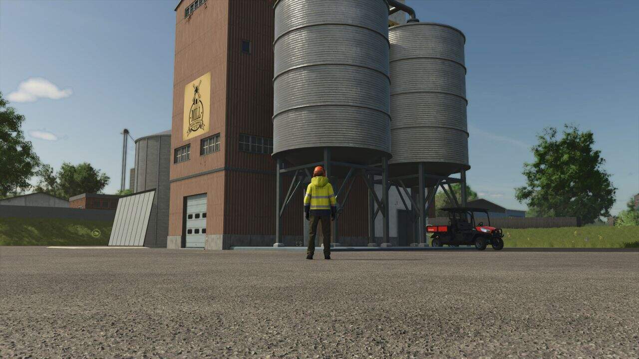 Modernized Flour Mill v1.6