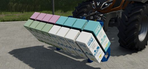 More Wrap Colors v1.0