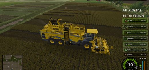 Multi Fruit Harvester Pack v2.1.0.1