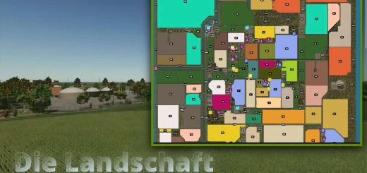 NF Marsch 4fach Mod Map v1.9.1