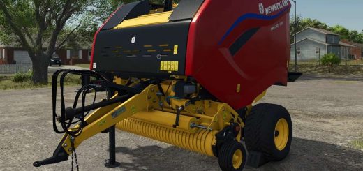 NH ProBelt 165 US and EU v1.0