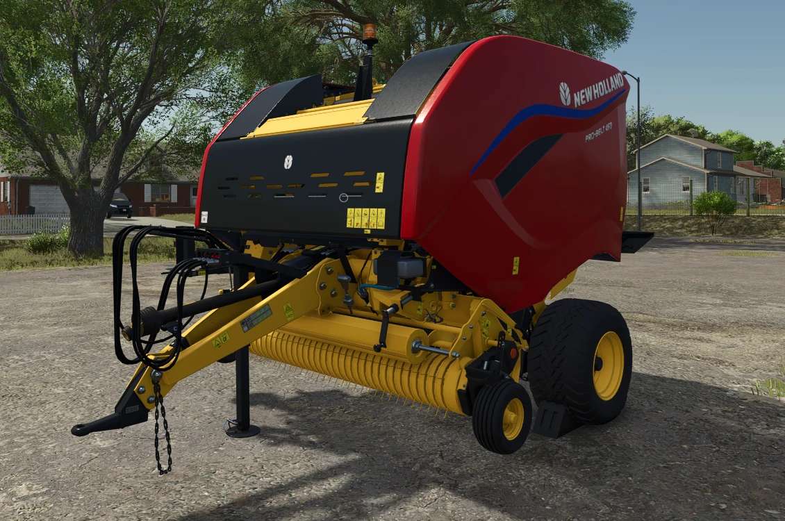 NH ProBelt 165 US and EU v1.0