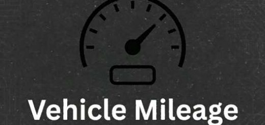 NX Vehicle Mileage V1.0.0.3