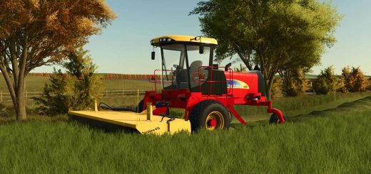 New Holland H8060 v1.0