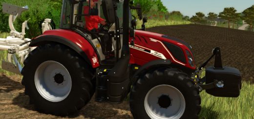 New Holland T5 Centenario v1.0.0.1