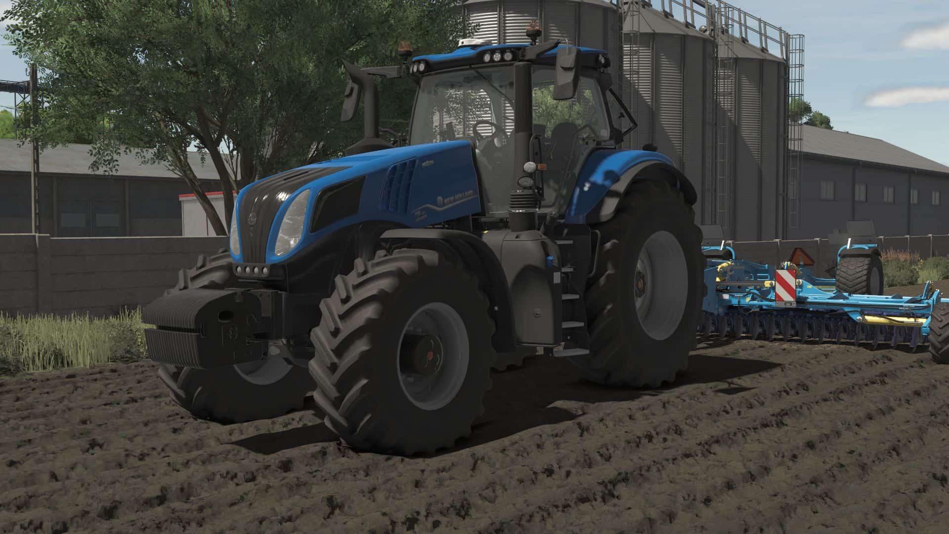 New Holland T8 EU v1.0