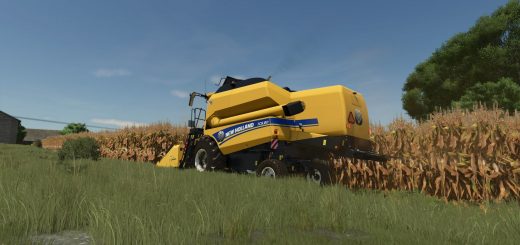 New Holland TC Pack v1.0.0.3