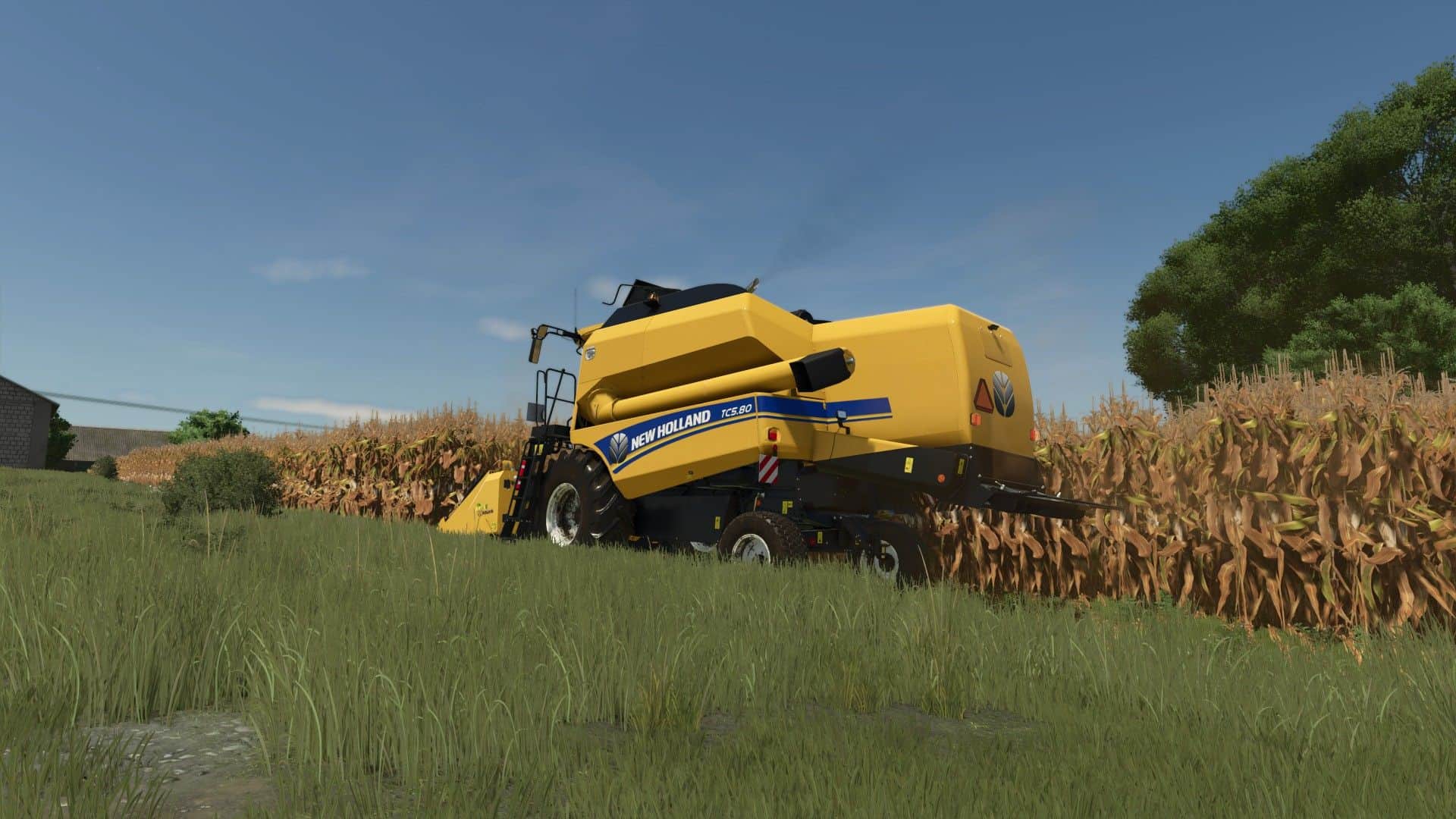 New Holland TC Pack v1.0.0.3