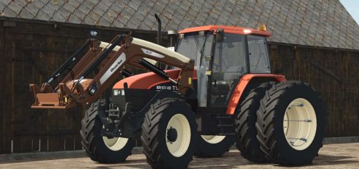 New Holland TS Series v1.0