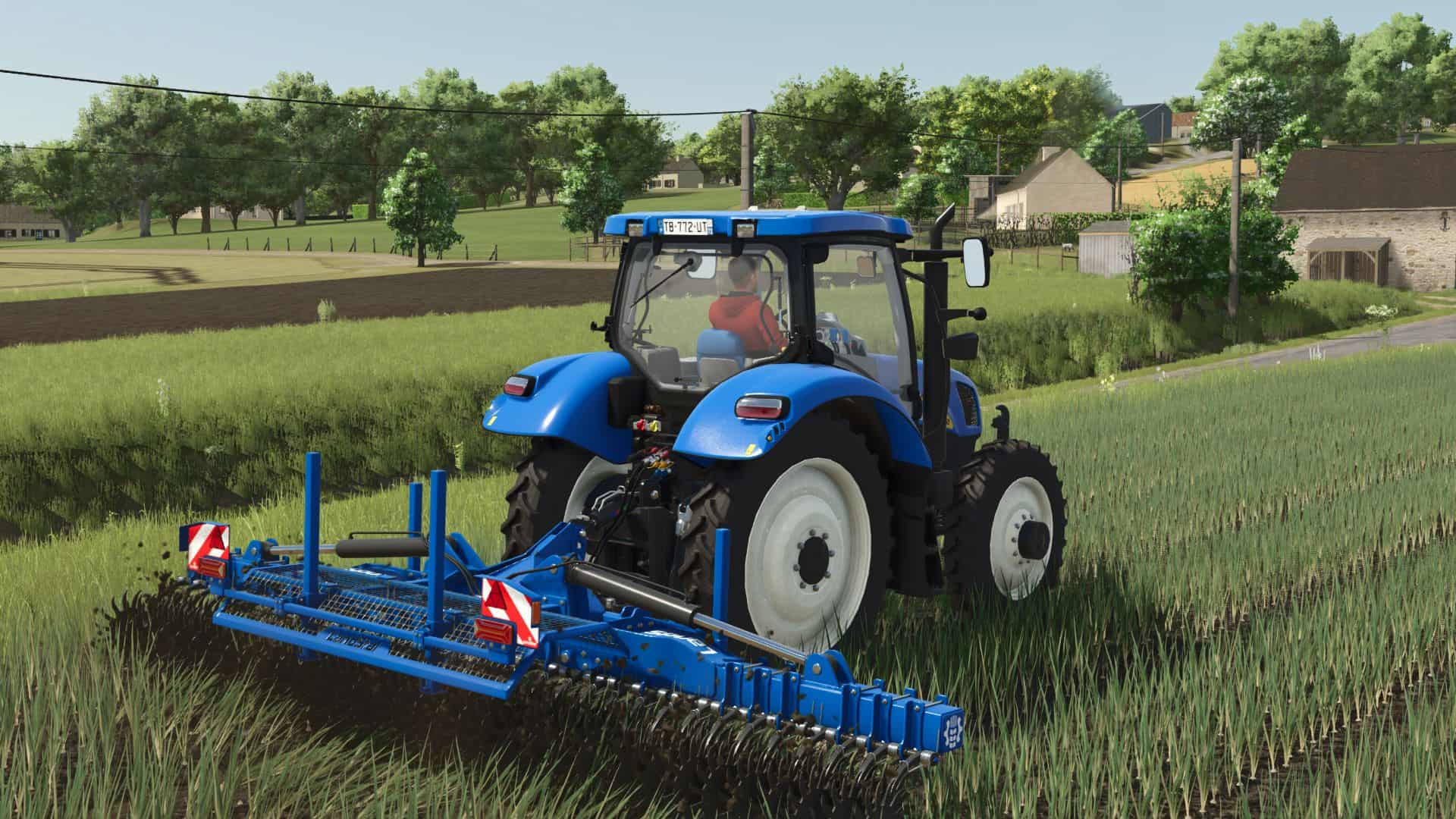 New Holland TSA-T6000-T6 Pack V1.0.0.1