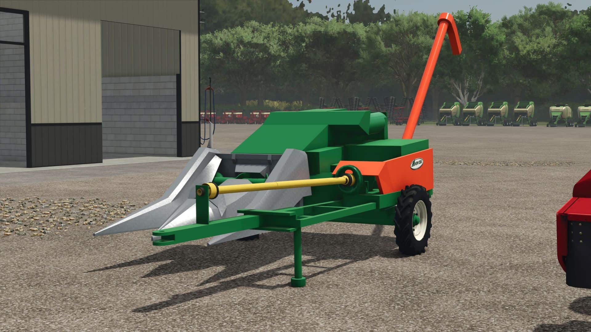 New Idea 325 EDIT v1.0