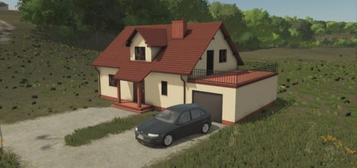 New medium house v1.0
