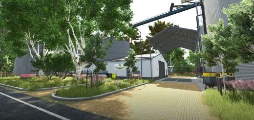 Nordfriesische Marsch oG Mod Map Muster Savegame v2.5