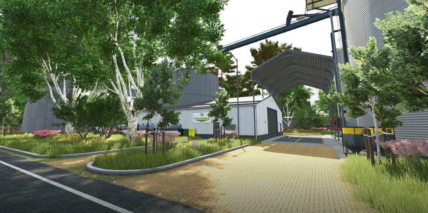 Nordfriesische Marsch oG Mod Map Muster Savegame v2.5