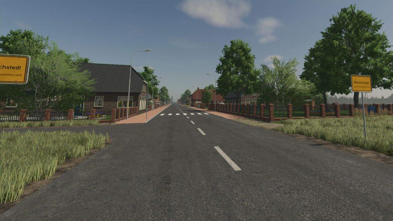 North German Country v2.0