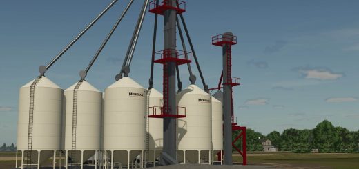 Nutrien Ag Fert/Lime Plant v1.0