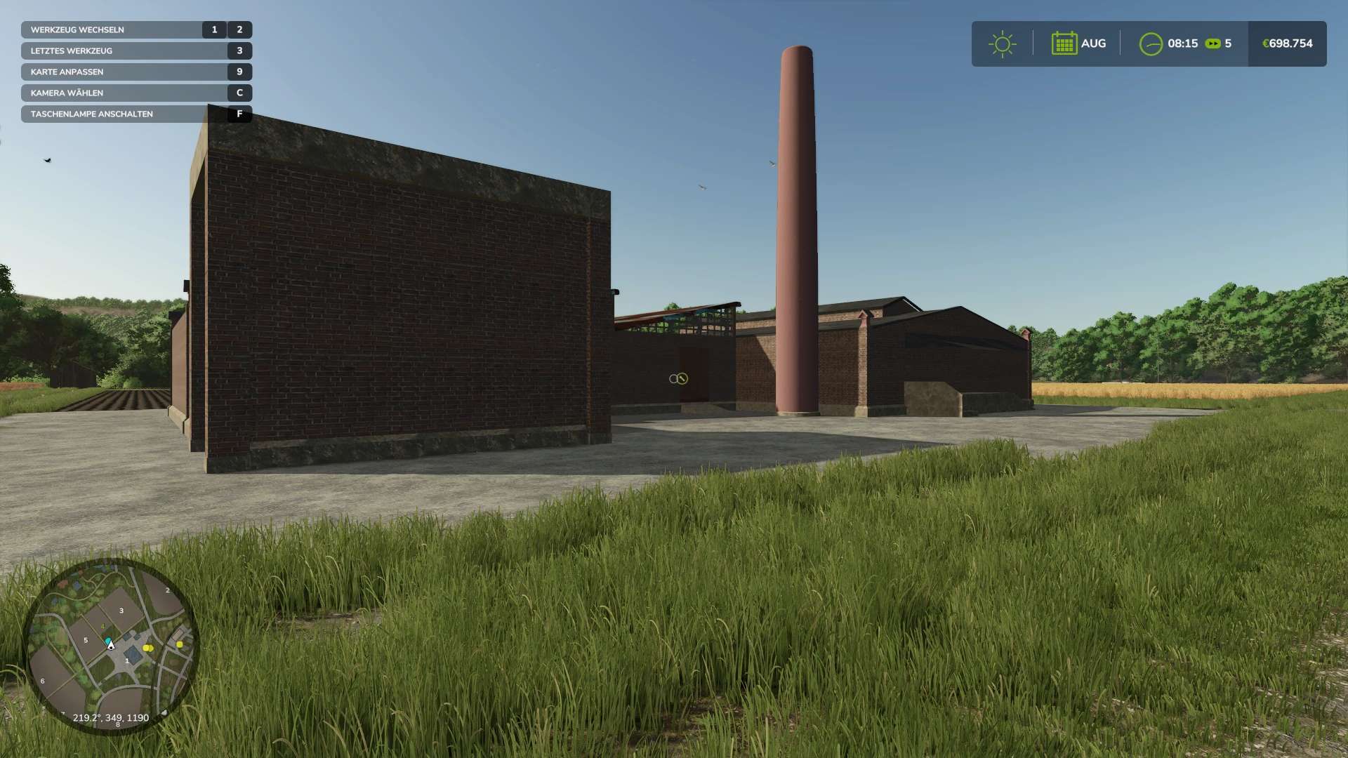 Oil Mill v1.0.0.1