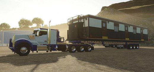 Oilfield skid shacks v1.0