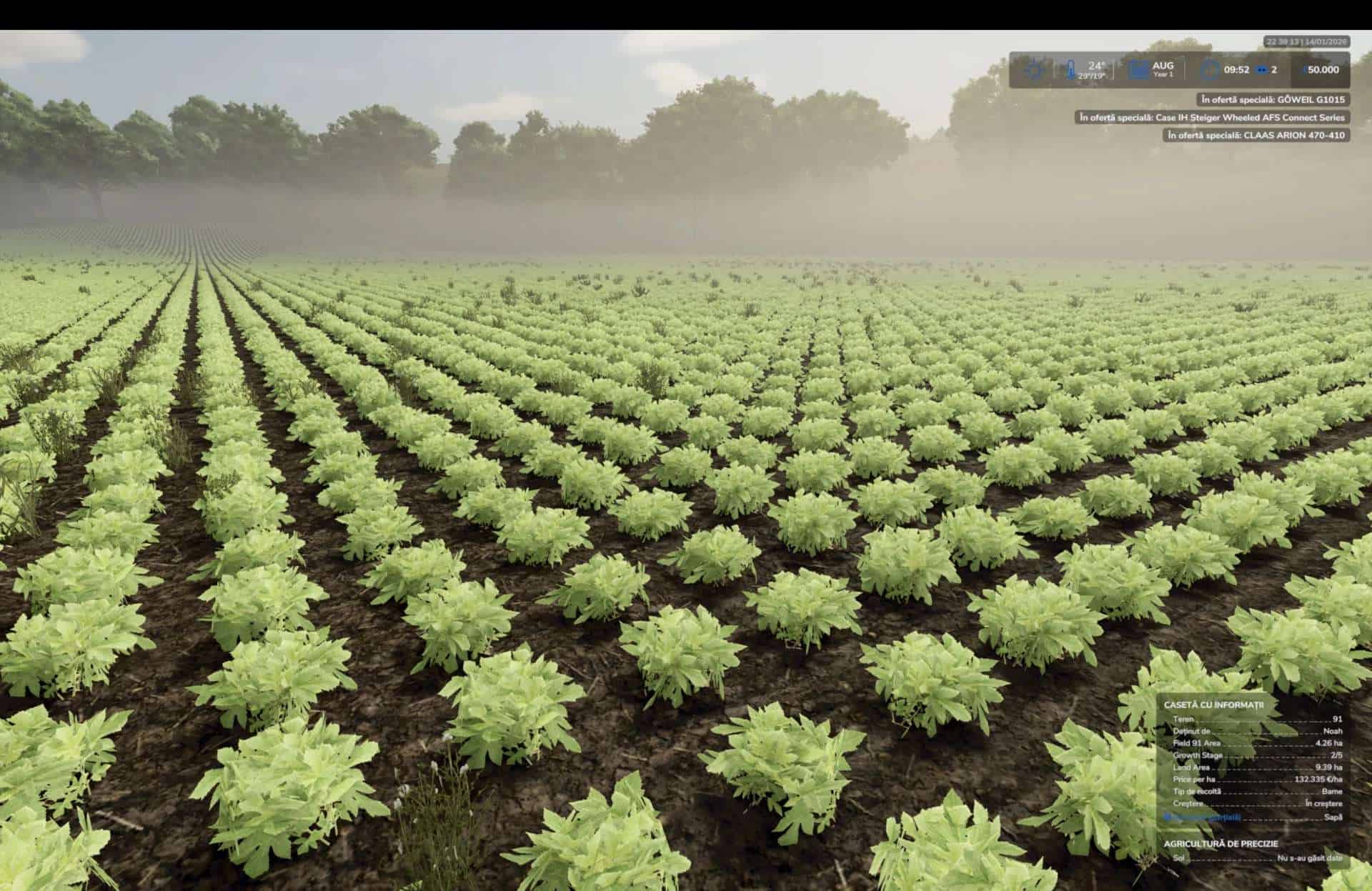 Okra and Edamame v1.0