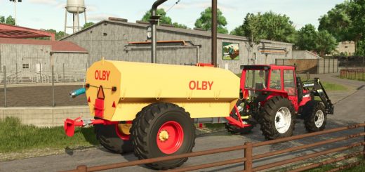 Olby 8B3 v1.0
