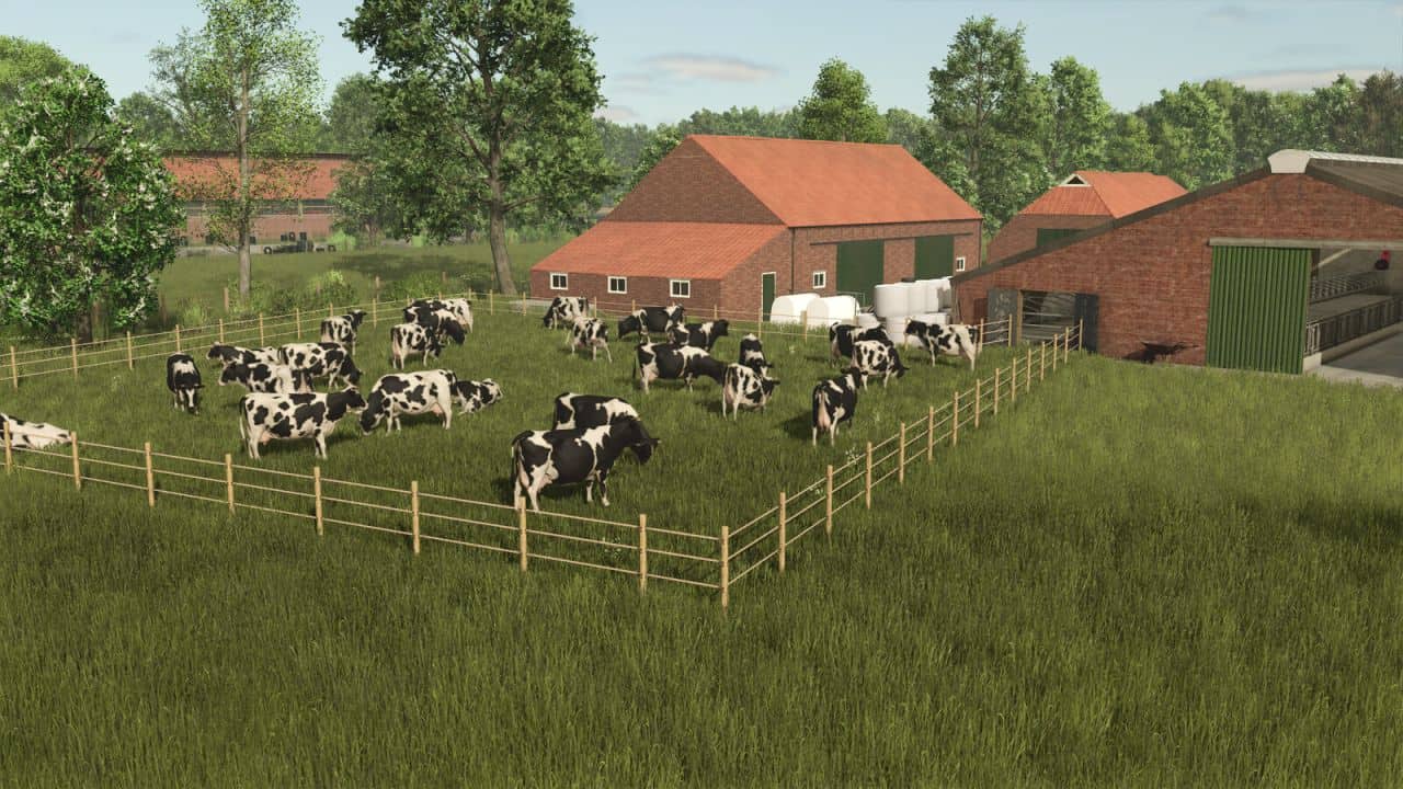 Old Cowshed v1.2