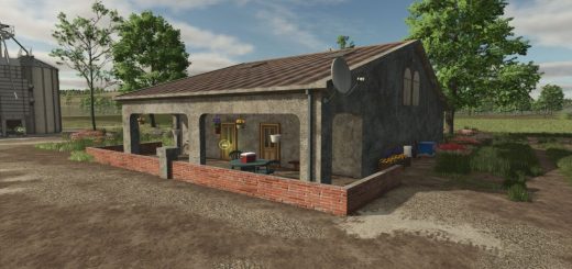 Old House v1.0
