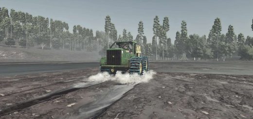 Old Lake Providence Forest V0.0.0.1