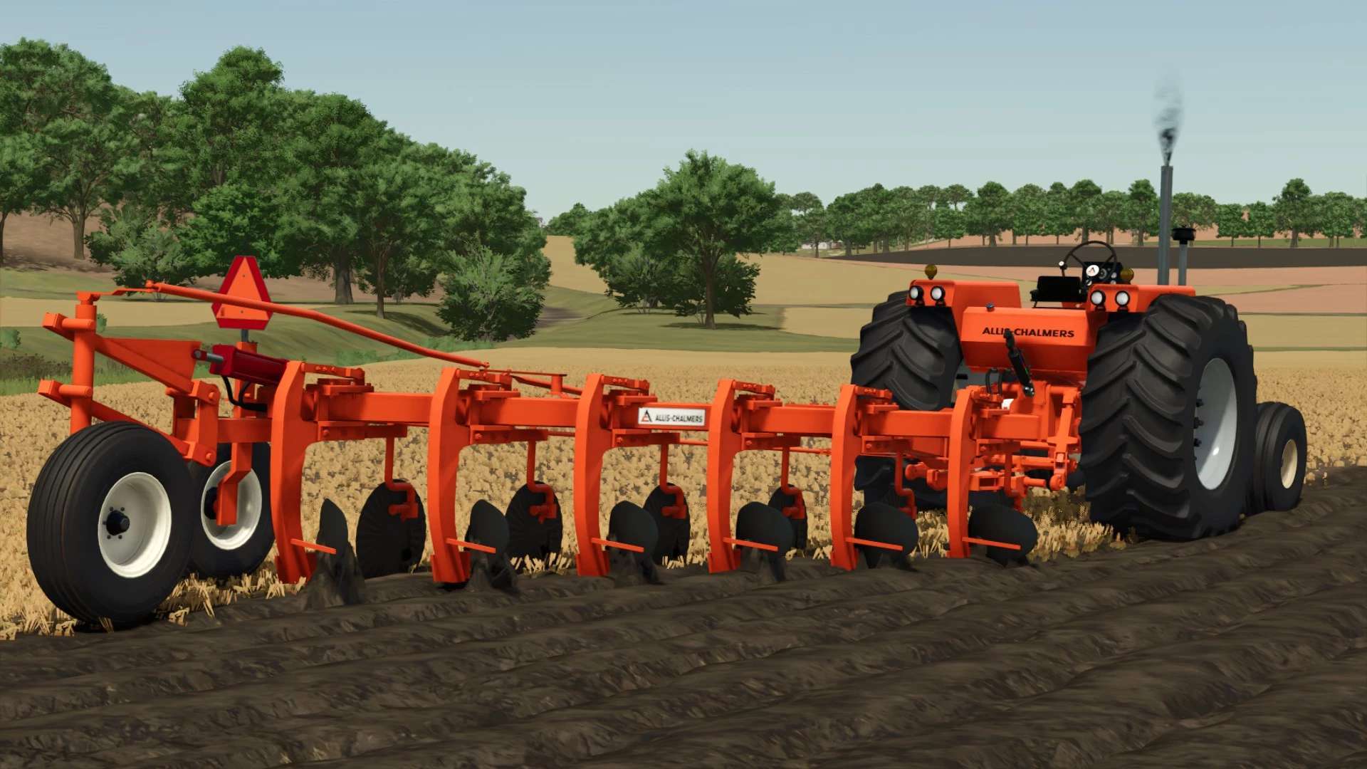 Old School Plow Pack v2.0