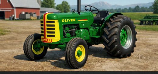 Oliver Super 88 v1.0