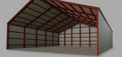 Open Storage Shed v1.0.0.2