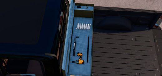 Openable Toolbox v1.0