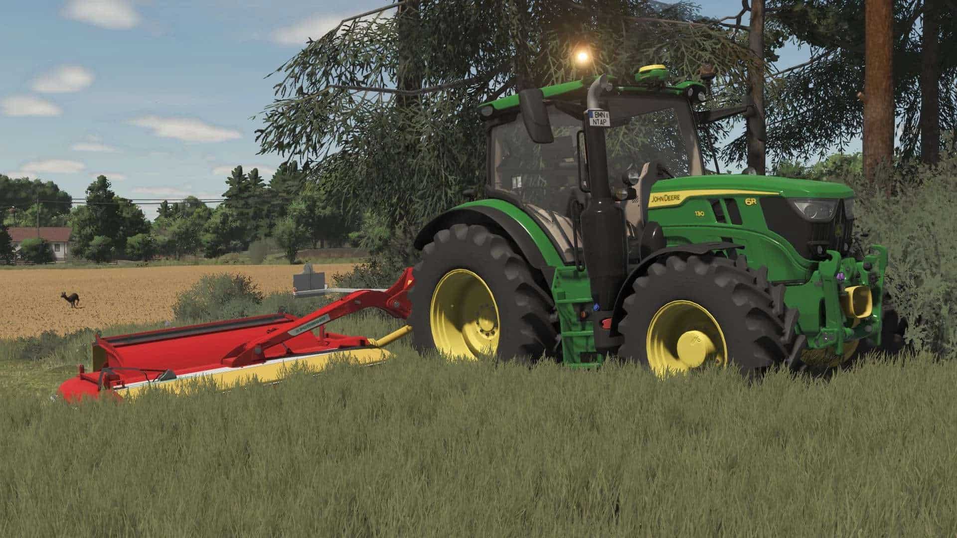 Pöttinger Novacat 302 ED v1.0 thumbnail 2