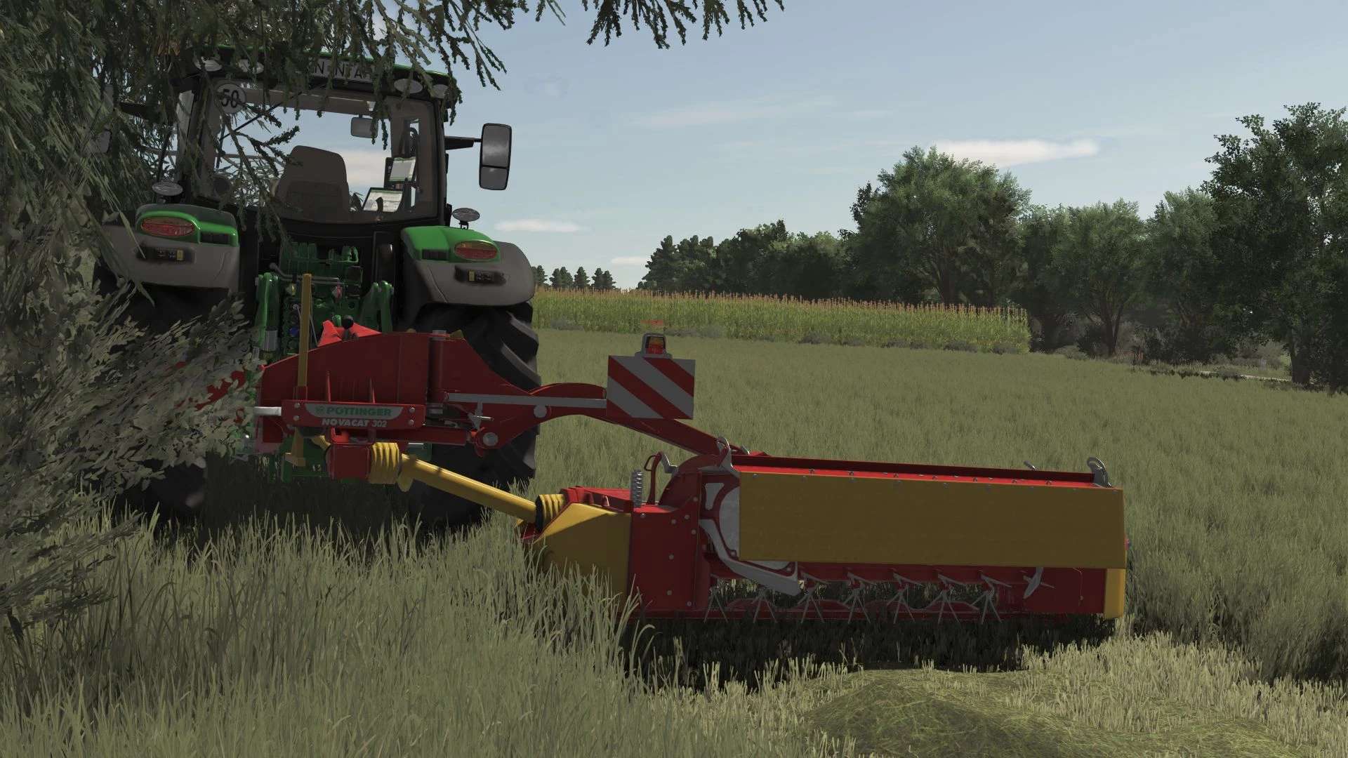 Pöttinger Novacat 302 ED v1.0 thumbnail 3
